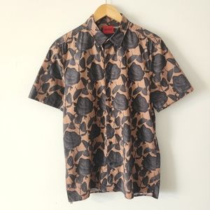 Hugo Boss Black Roses Shirt